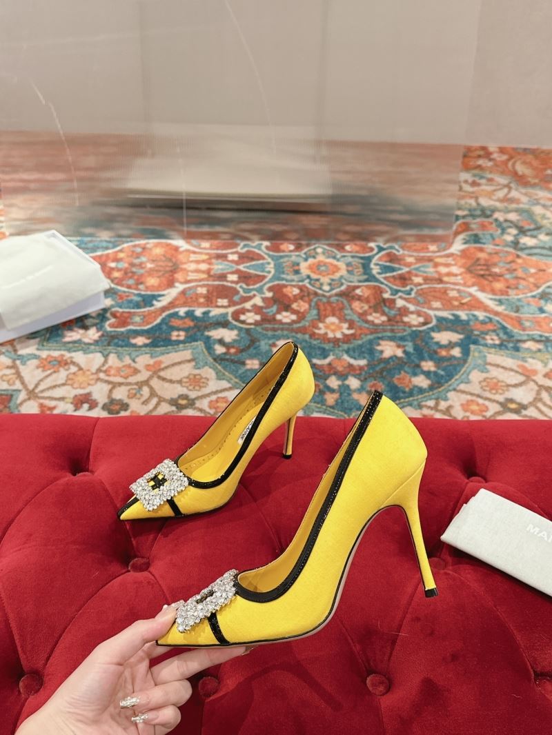 Manolo Blahnik Shoes